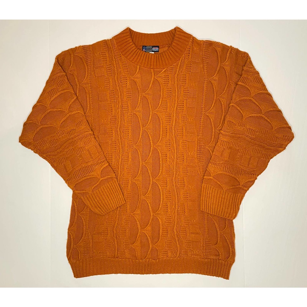 Coogi Vintage Sweater "Down Under Blue"